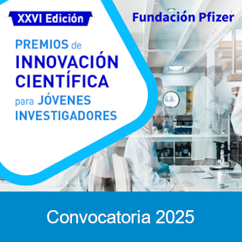 Premios de Innovación Científica para Jóvenes Investigadores 2025